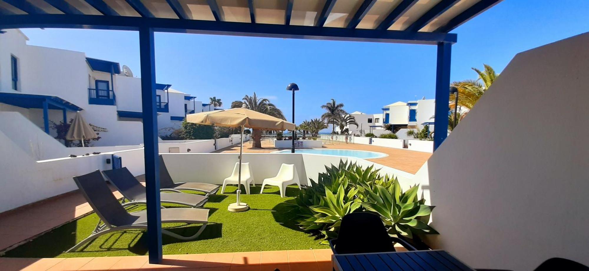 פלאיה בלנקה Villa Suculenta מראה חיצוני תמונה